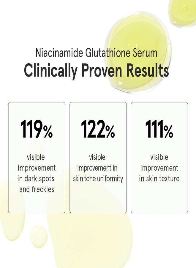 ONE THING Niacinamide Glutathione Serum (1.69 fl.oz / 50ml), Korean Skincare, Hydrating and Soothing serum for face - Image 5